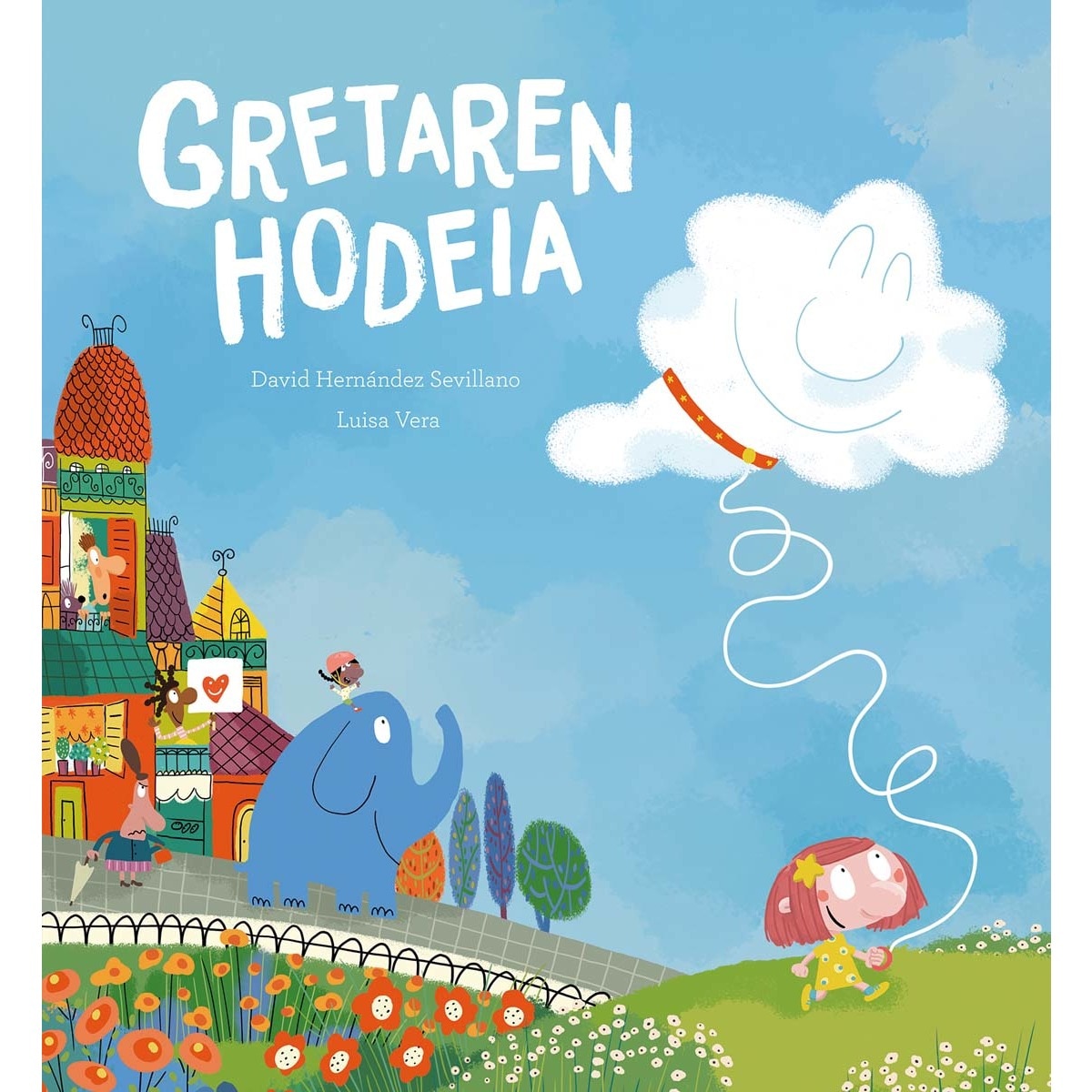 Gretaren hodeia (Capa dura) 1