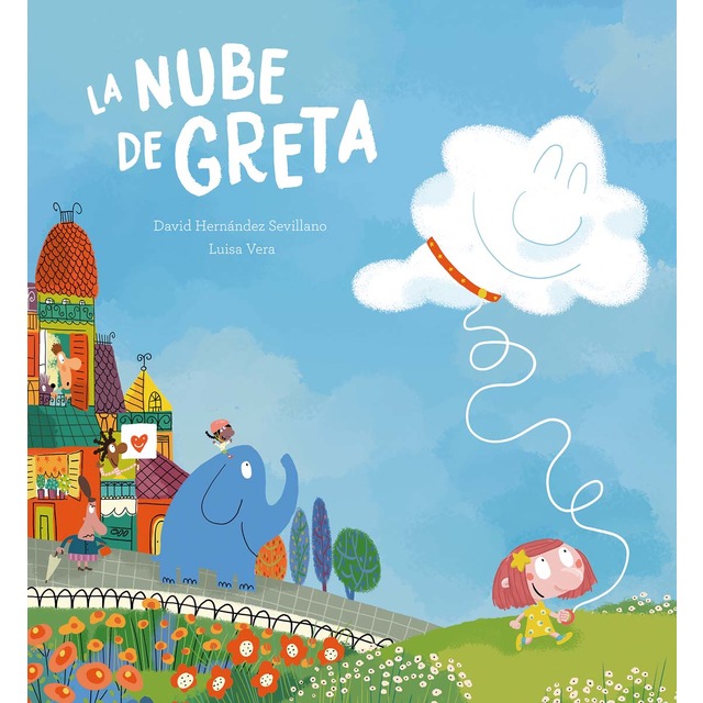 Imagem 0 de La nube de Greta (Capa dura)
