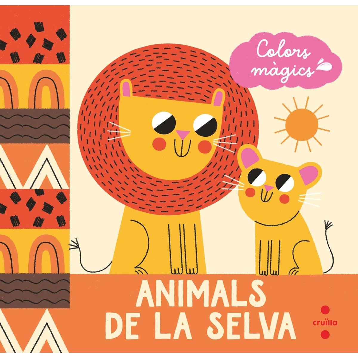 Imagem 0 de Animals de la selva (Llibre de bany)