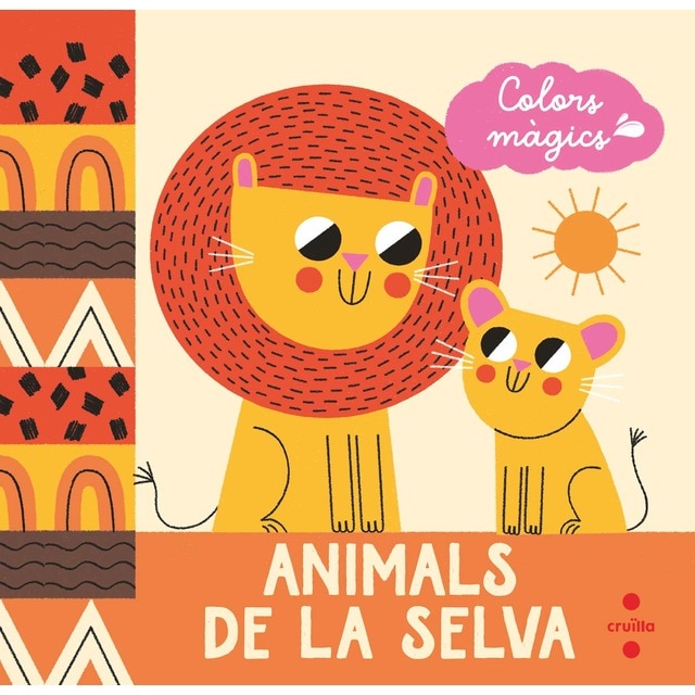 Imagem 0 de C- Animals de la selva (LLIBRE DE BANY)