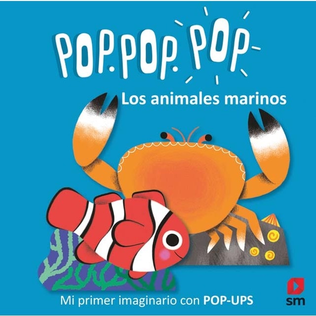 Imagem 0 de Los animales marinos