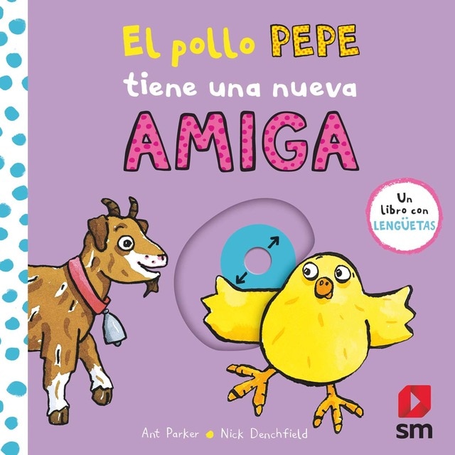 Imagen 0 de El pollo Pepe tiene una nueva amiga  (Tapa dura)