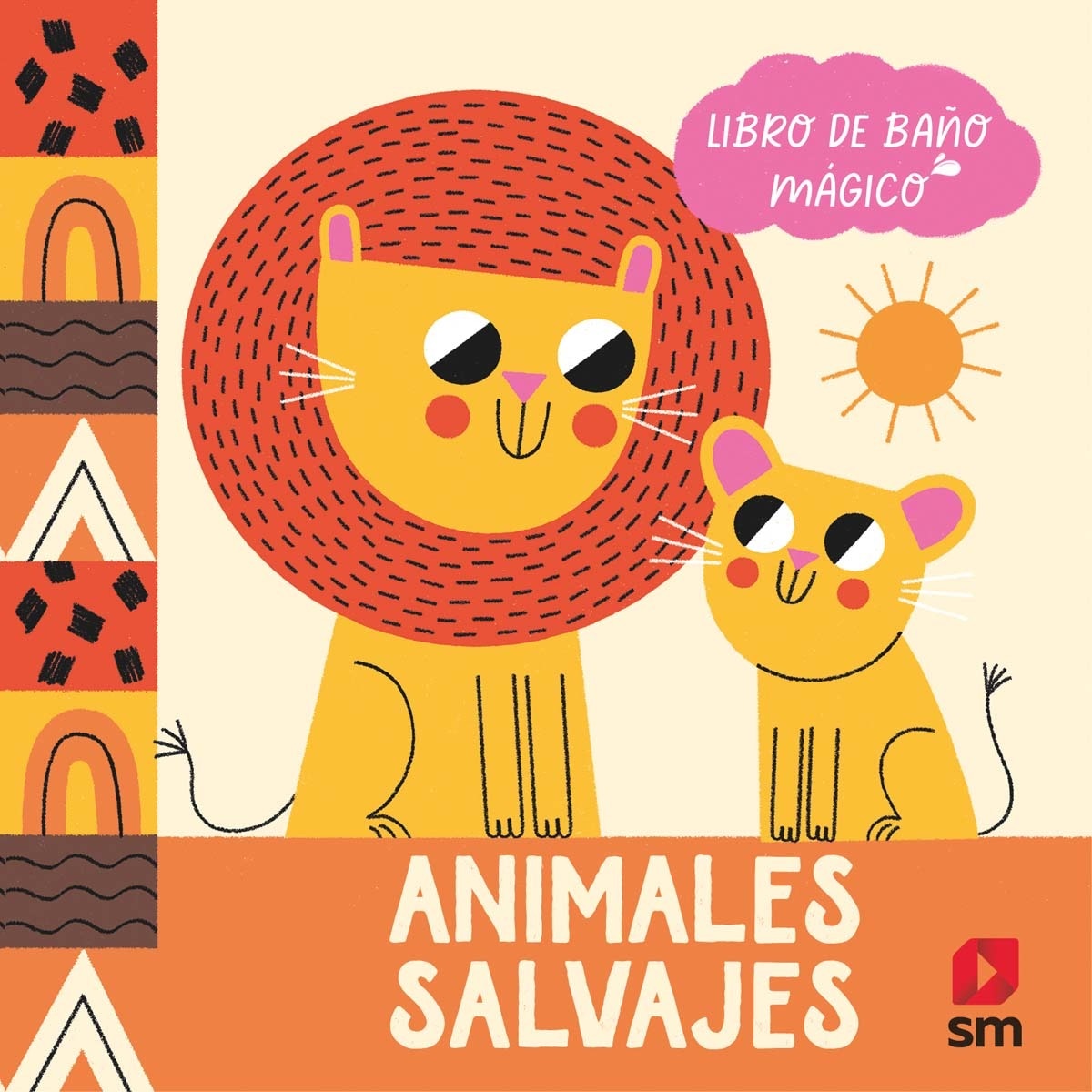 Imagem 0 de Animales salvajes (Capa mole)