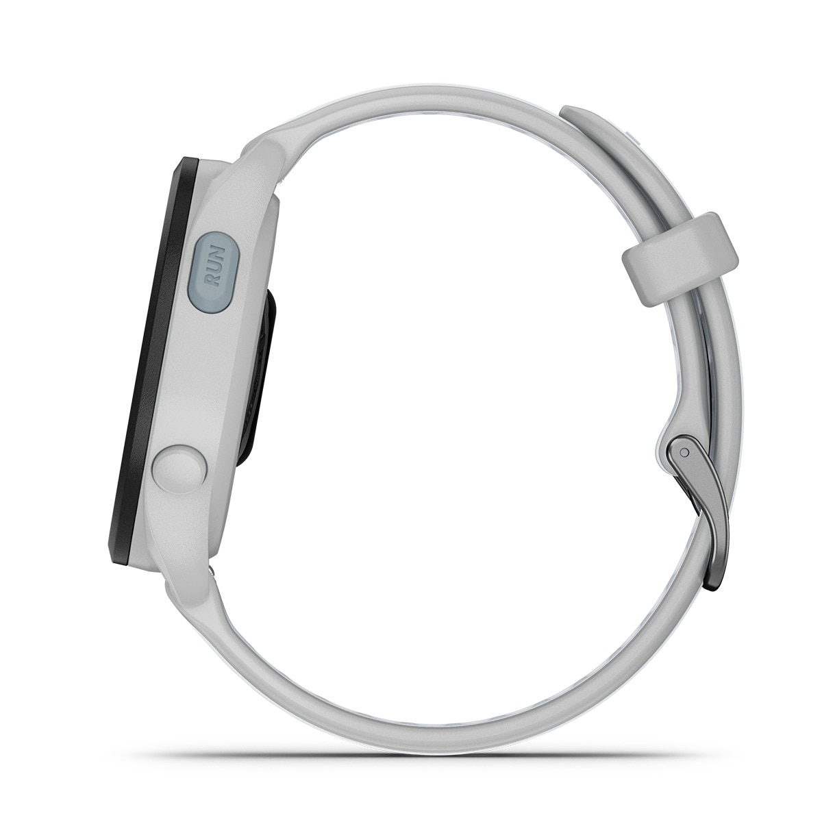 Relógio Smartwatch Forerunner 165 Music Cinzento / Branco-9