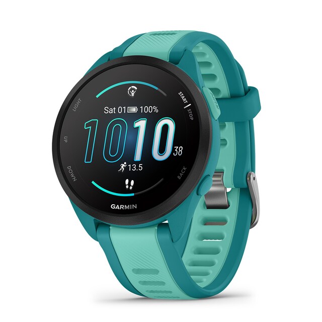 Imagem 0 de Relógio Smartwatch Forerunner 165 Music