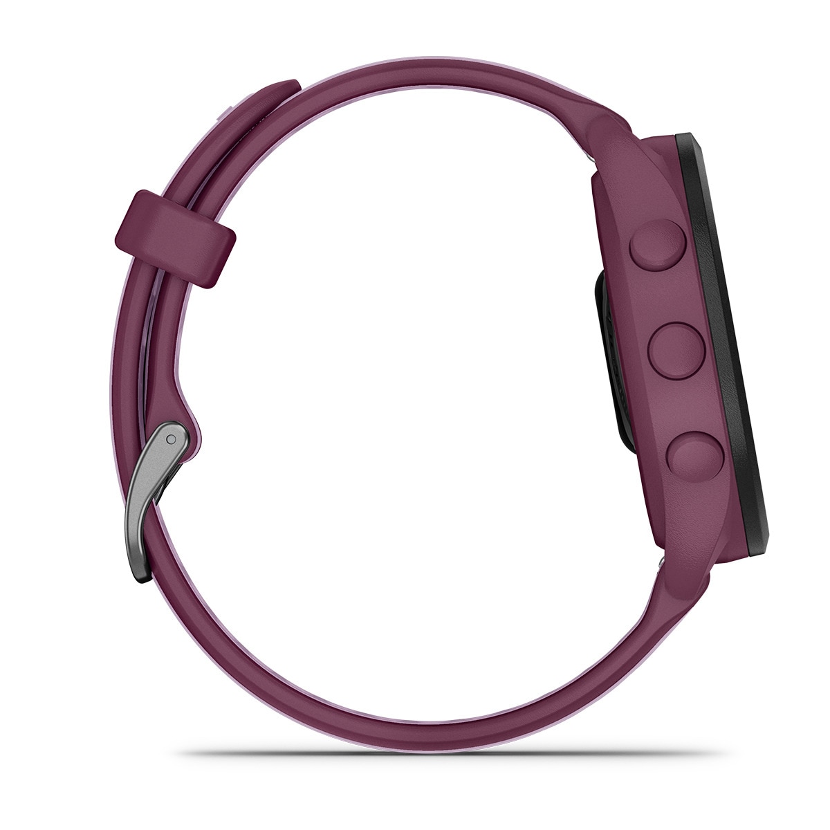 Relógio Smartwatch Forerunner 165 Music Rosa-10