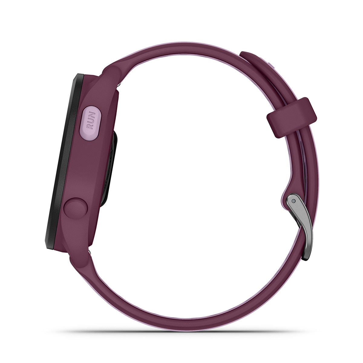Relógio Smartwatch Forerunner 165 Music Rosa-9