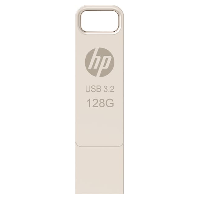 Imagen 0 de Pendrive HP x206c, 128 GB, USB dual tipo C 3.2