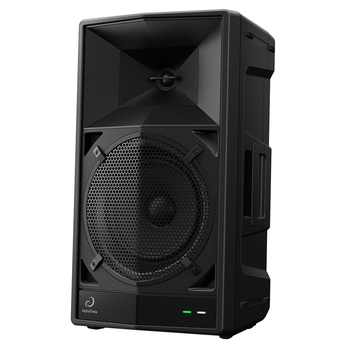 Altavoz DJ portátil AlphaTetha WAVE-EIGHT Negro-1