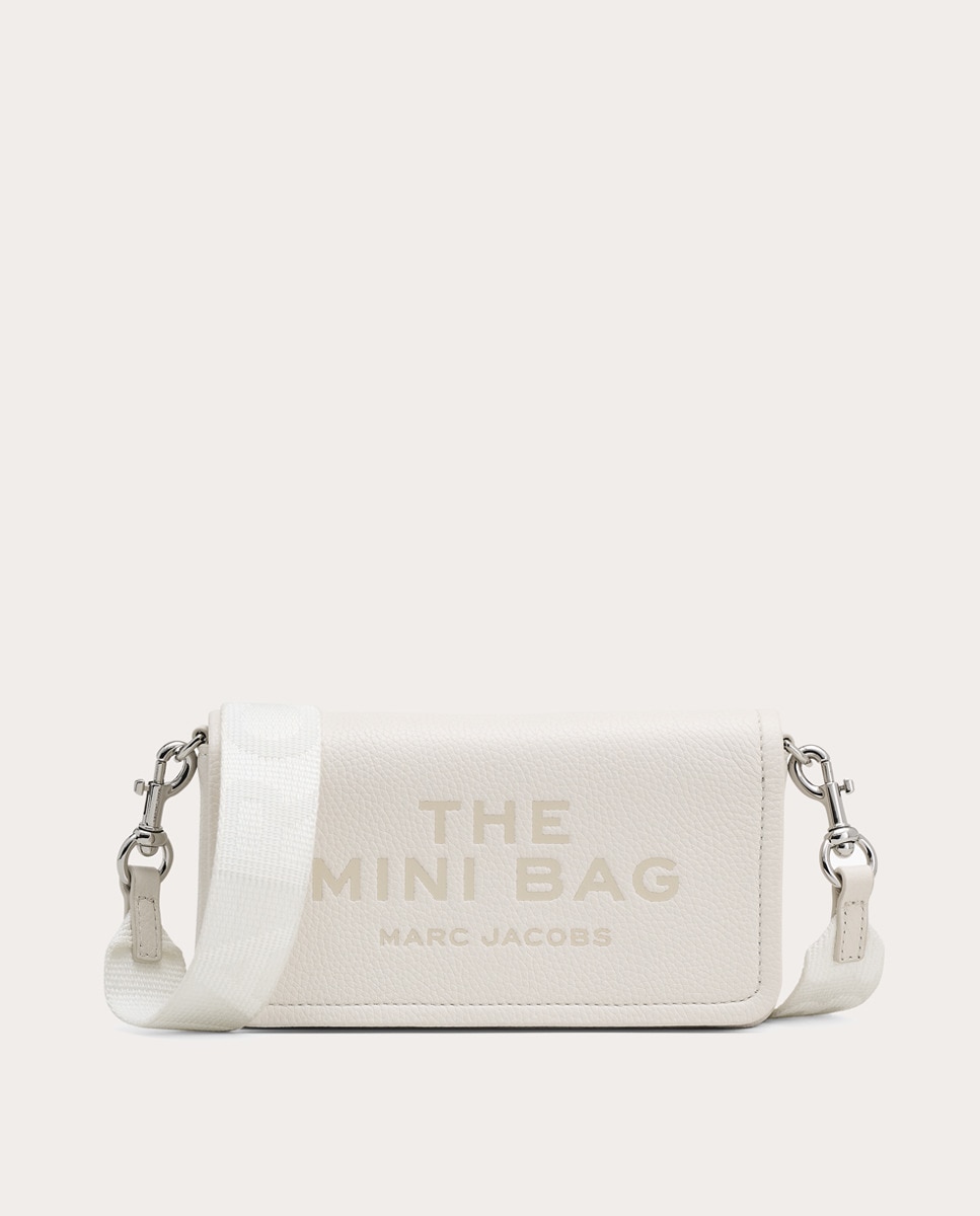 Imagem 0 de Mala a Tiracolo Mini Crossbody em Pele