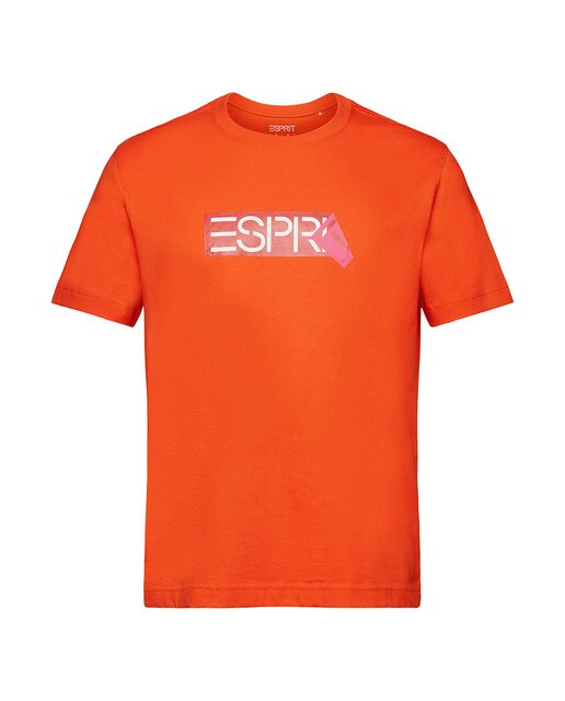 camisetas esprit hombre el corte ingles