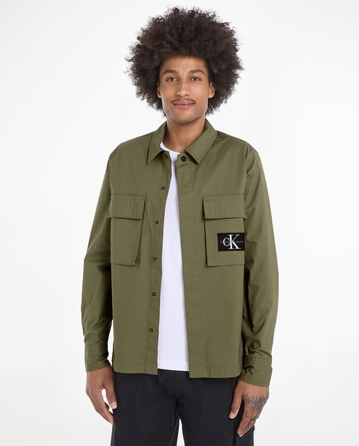 Imagem 0 de Sobrecamisa Utilitária de Ripstop