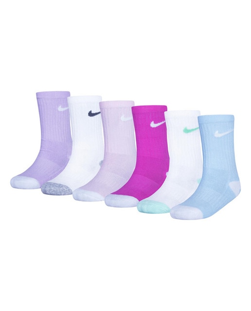 Imagem 0 de Pack de 6 Pares de Meias Altas