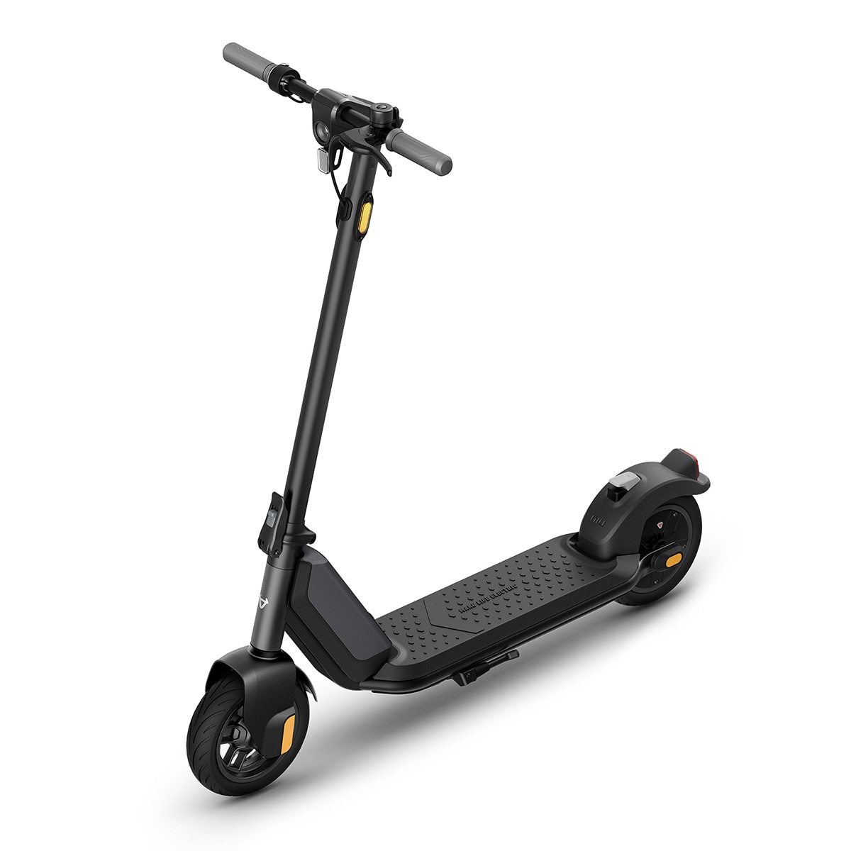 Patinete eléctrico Niu KQi1 Pro Gris / Negro Gris / Negro-3