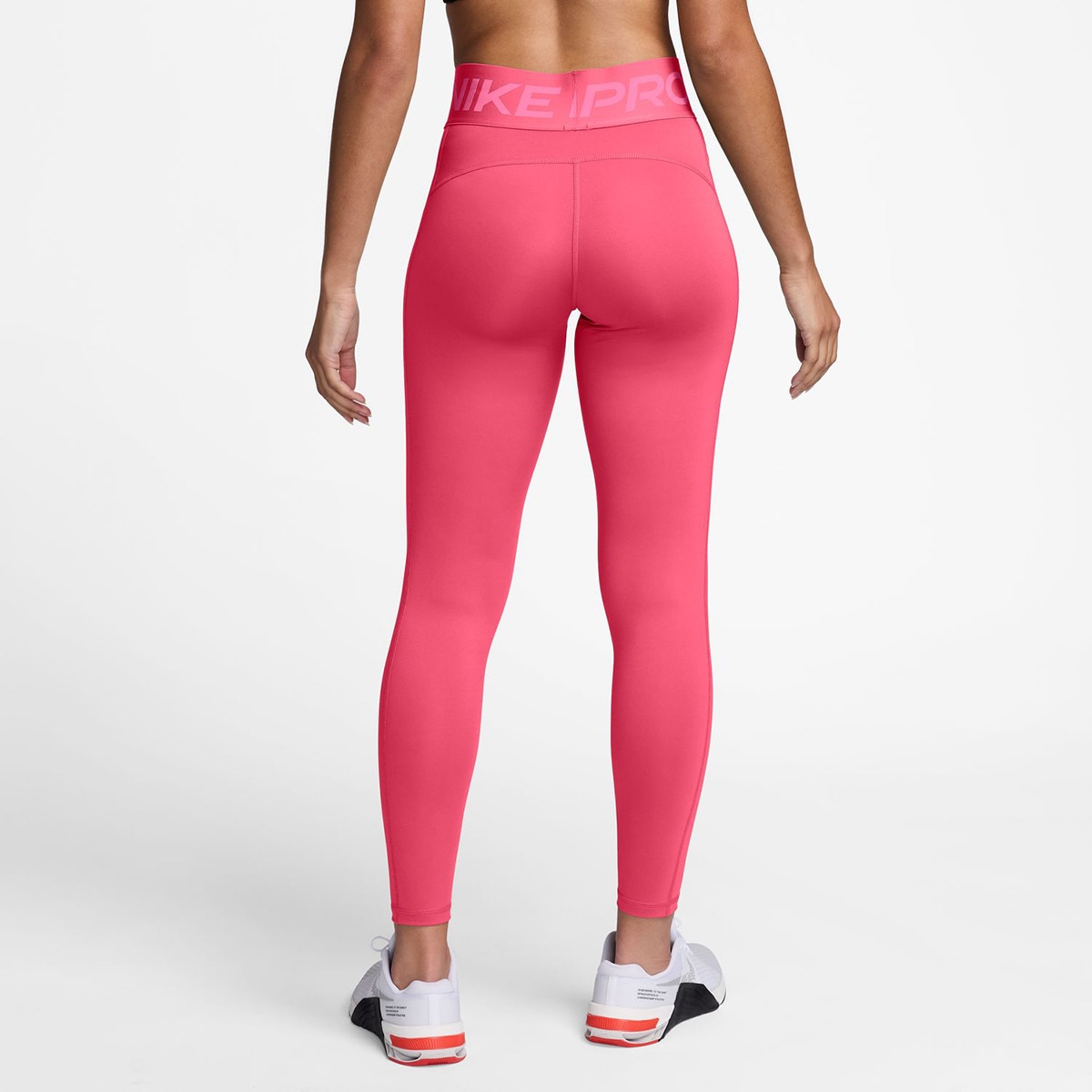Leggings Nike Pro Mallas Color Rosa Leggings De Niña Nike Pro