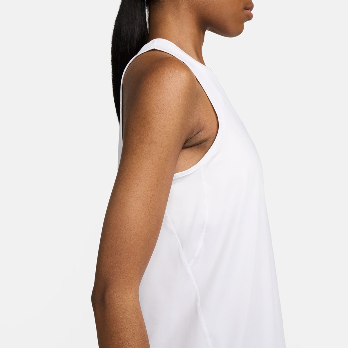 T-shirt de Mulher One Classic Branco-4