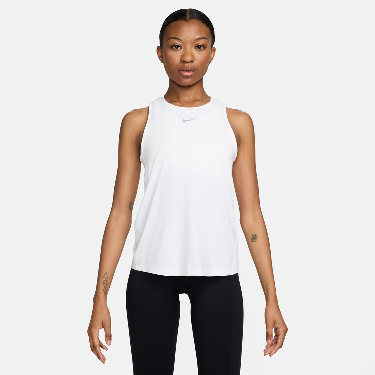 T-shirt de Mulher One Classic Branco-1