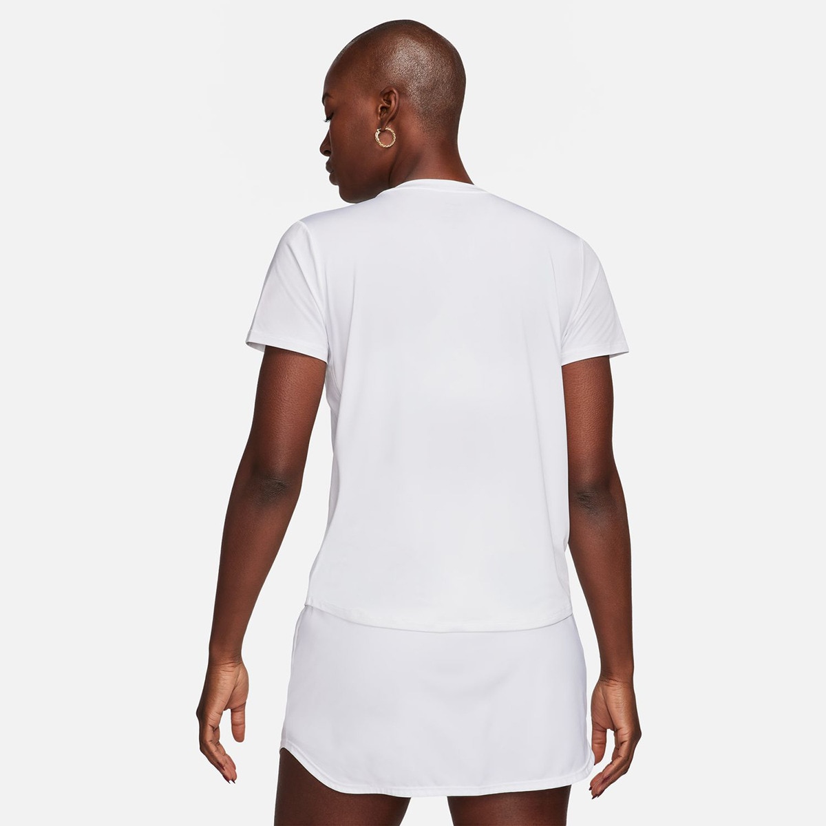 T-shirt de Mulher One Classic Branco-2