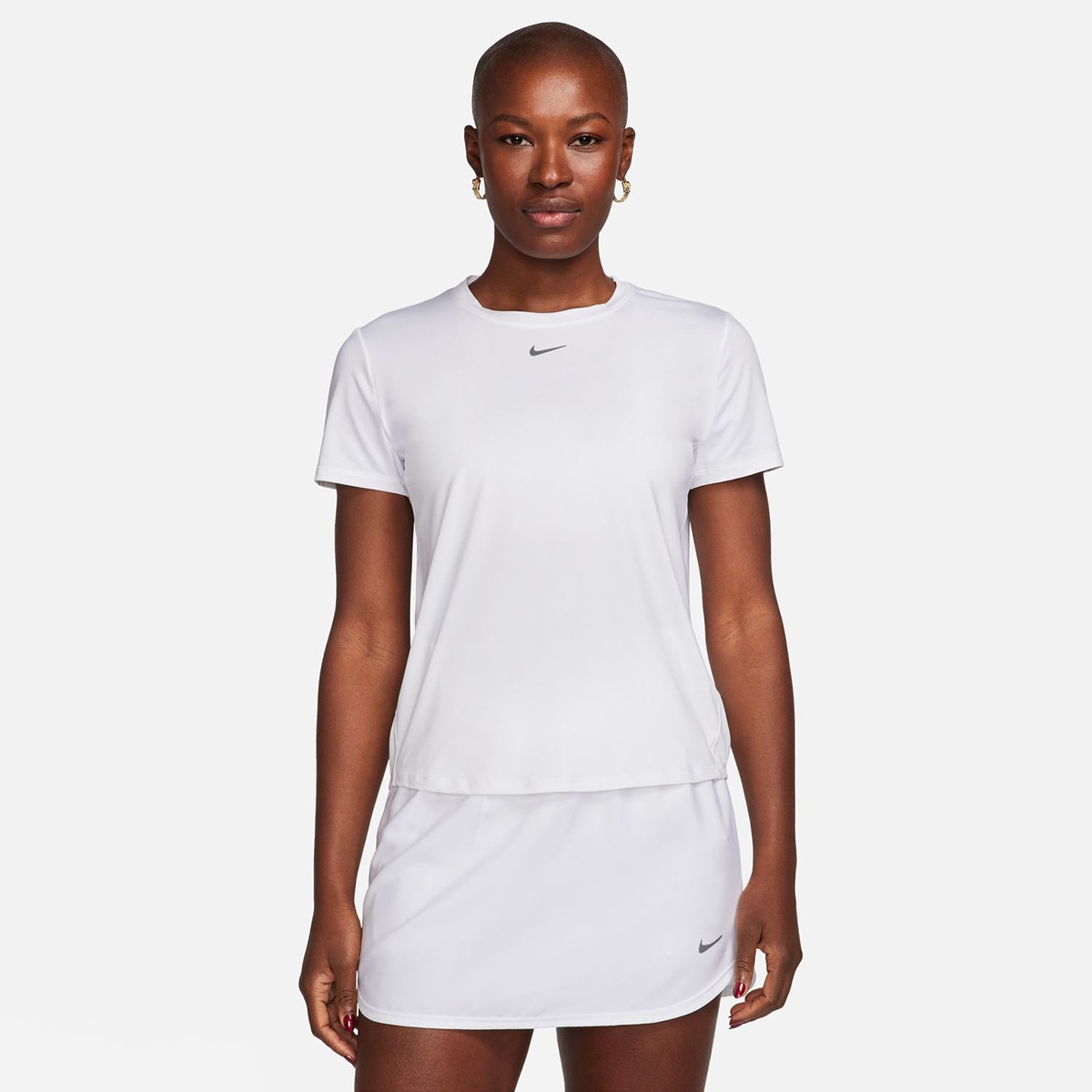 T-shirt de Mulher One Classic Branco-1