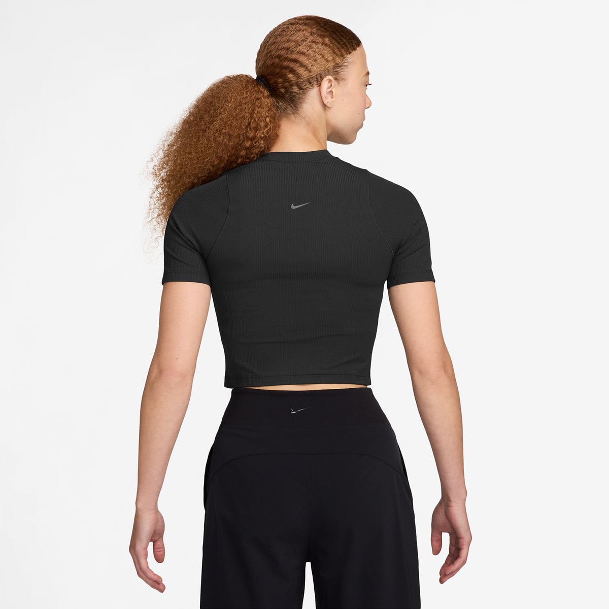 T-shirt de Mulher Zenvy Preto-2