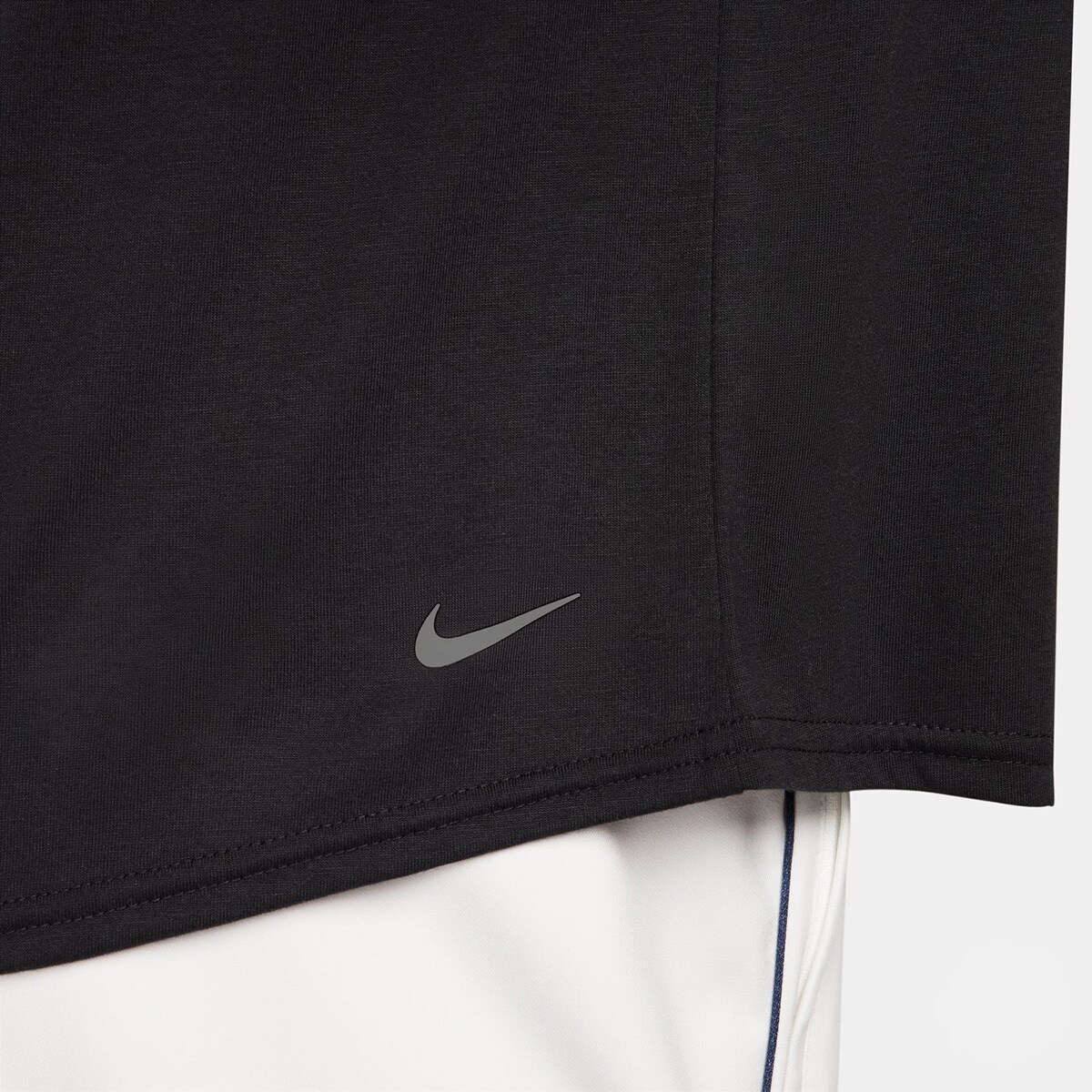 T-shirt de Homem Solar Chase Preto-3
