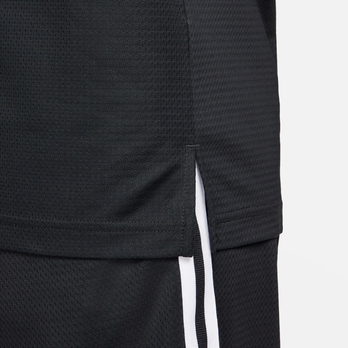 T-shirt de Homem ADN Preto / Branco-4