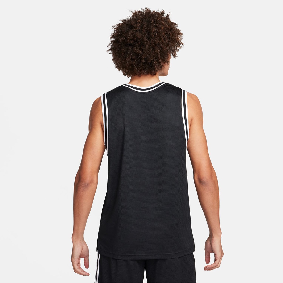 T-shirt de Homem ADN Preto / Branco-2