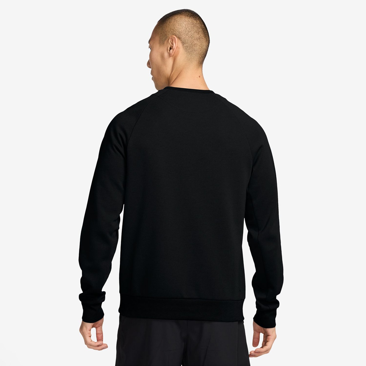 T-shirt de Homem Primary Preto-2
