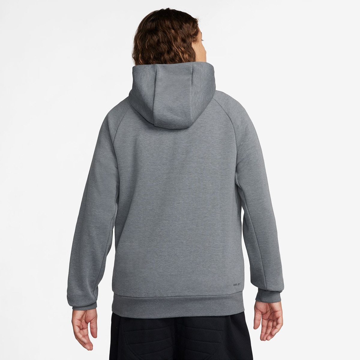 Sweatshirt de Homem Primary Cinzento-2