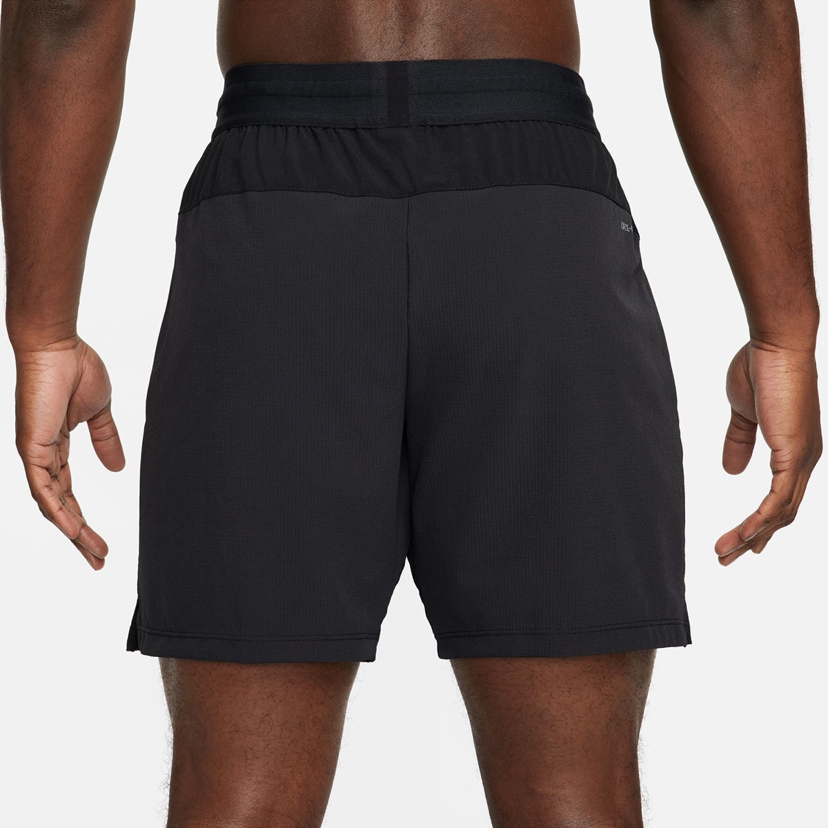 Calções de Homem Flex Rep Preto-2
