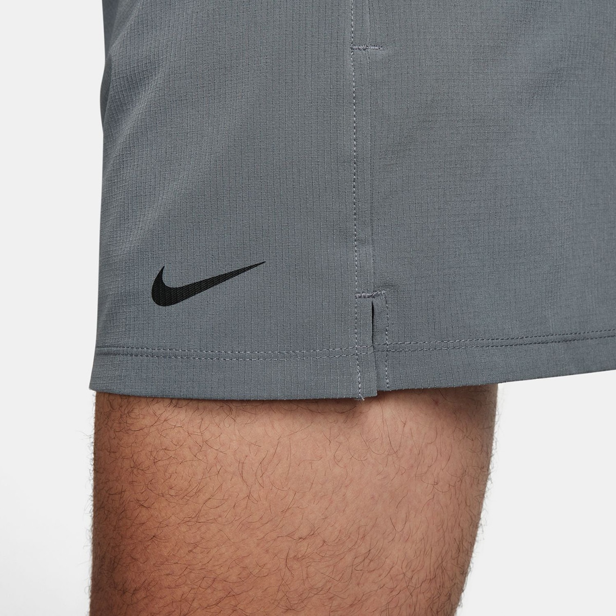 Calções de Homem Flex Rep Cinzento-5