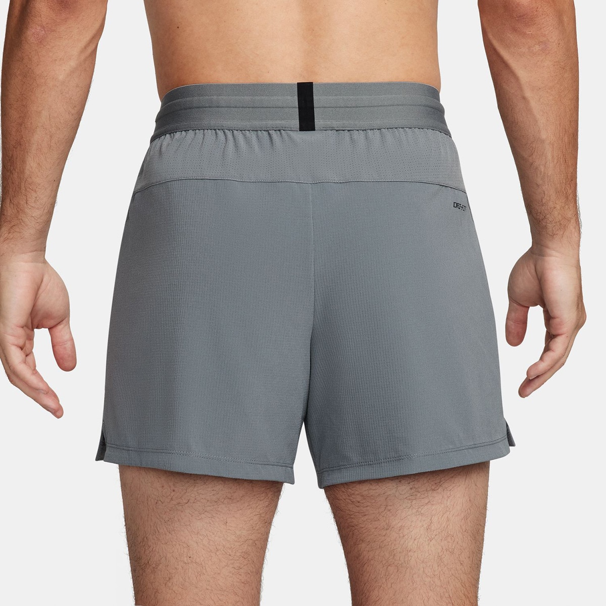 Calções de Homem Flex Rep Cinzento-2