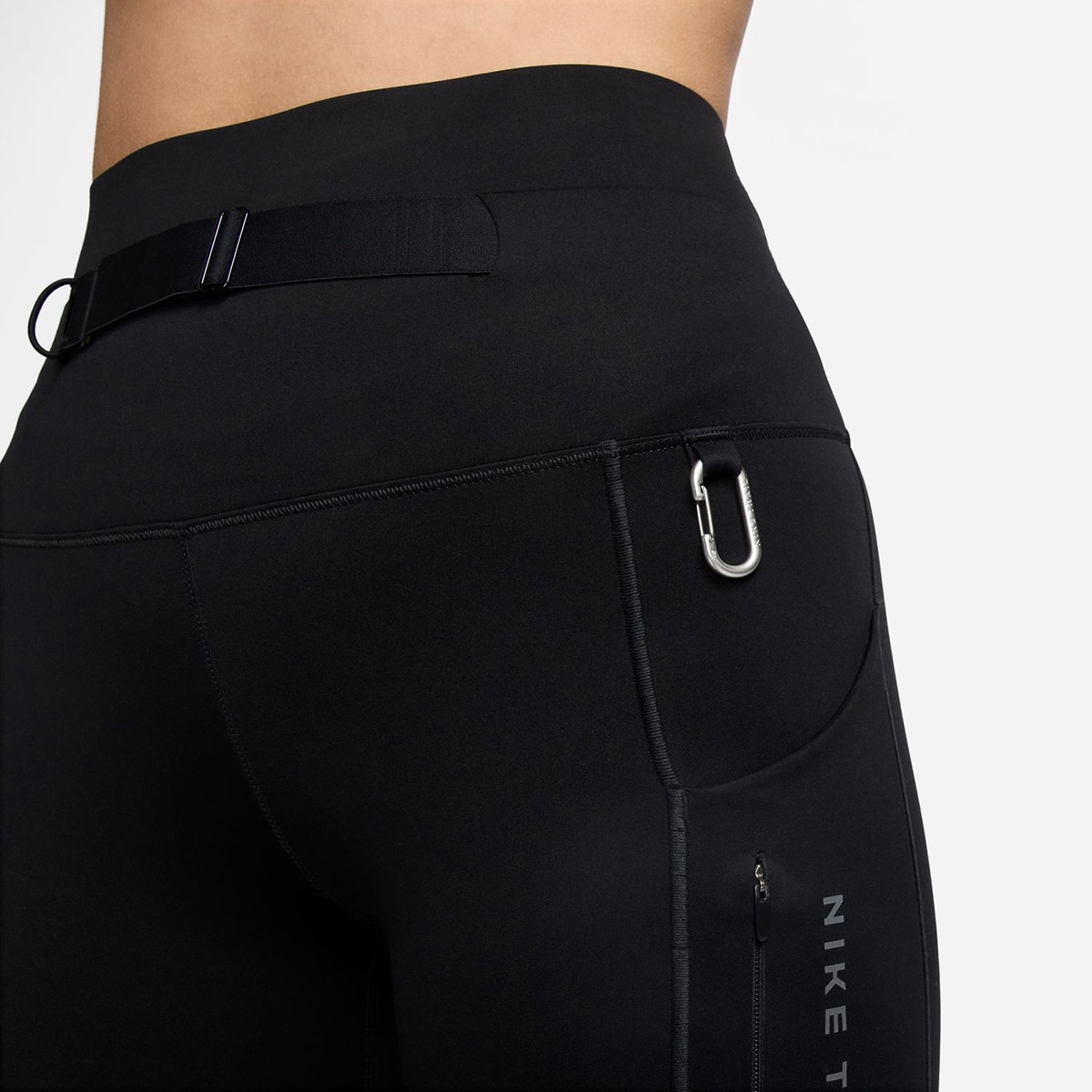 Leggings de Mulher Go Trail Preto-3