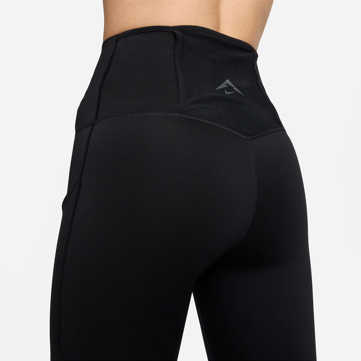 Leggings de Mulher Go Trail Preto-5