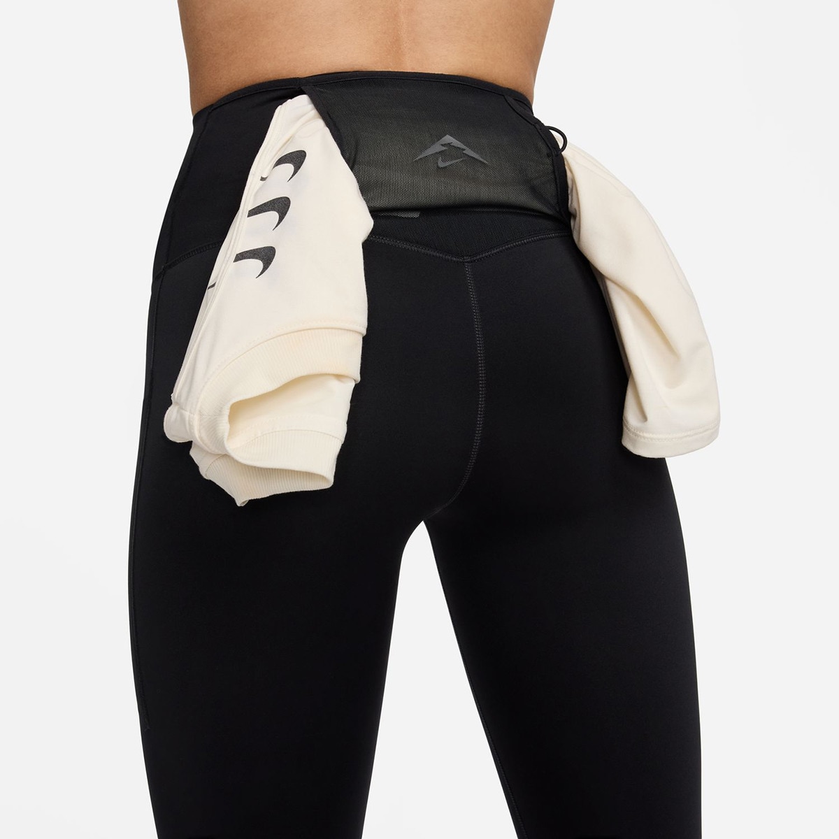 Leggings de Mulher Go Trail Preto-6