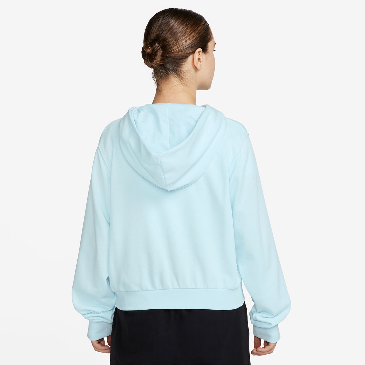 Sweatshirt de Mulher Sportswear Chill Terry Azul-2