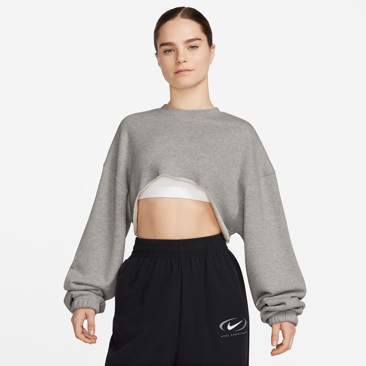 Sudadera de mujer Sportswear Dance Nike · Nike · El Corte Inglés