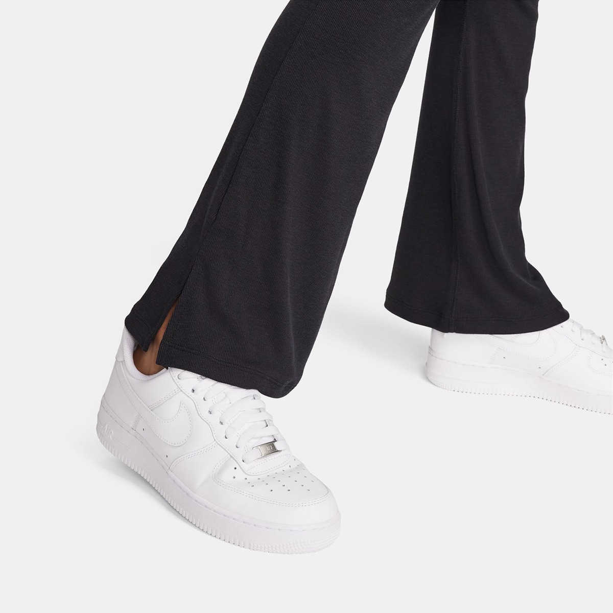 Leggings de Mulher Sportswear Chill Knit Preto-3