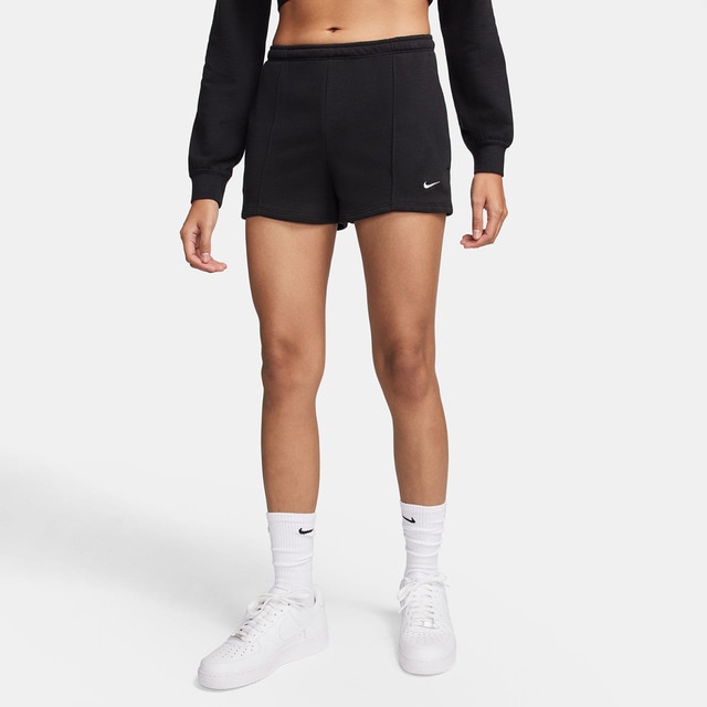 Imagem 0 de Calções de Mulher Sportswear Chill Terry