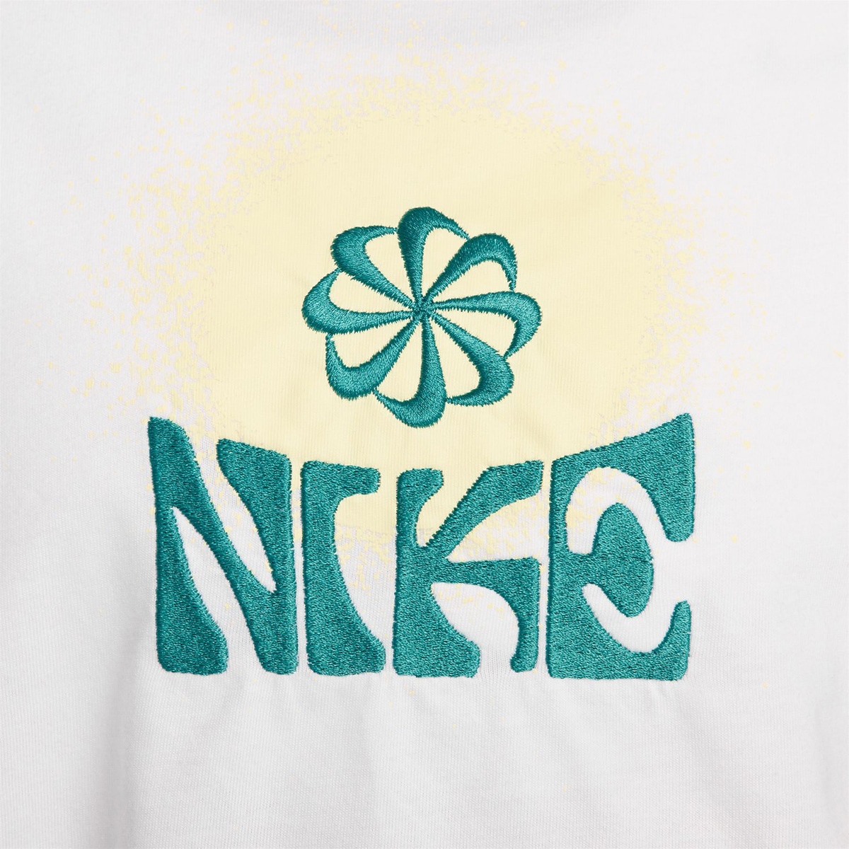 T-shirt de mulher Sportswear Nike Branco-3