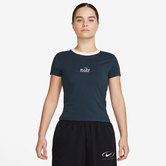 Imagem 0 de T-shirt de Mulher Sportswear Chill Knit