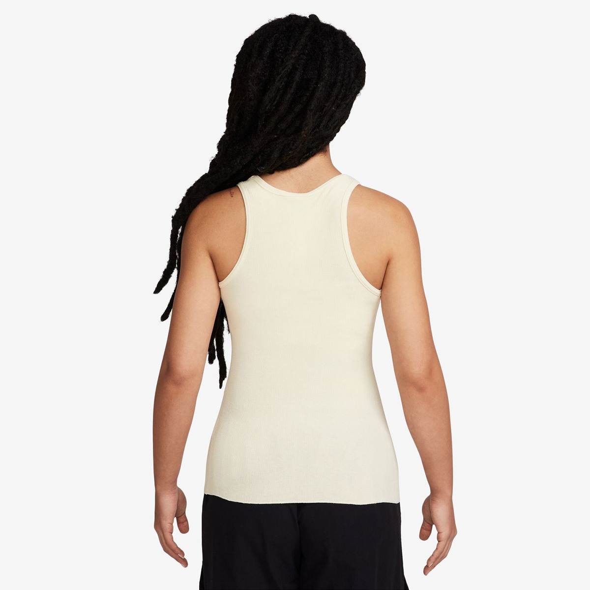 T-shirt de mulher Sportswear Nike Branco-2