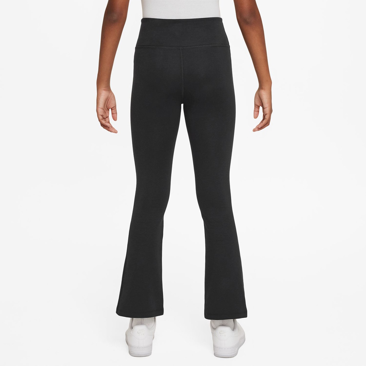 Leggings de Menina Sportswear Classics Preto-2