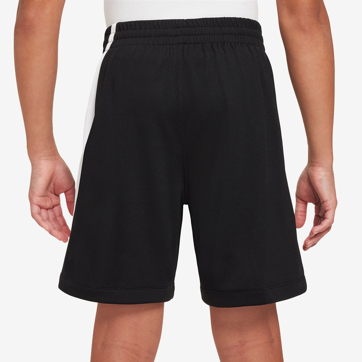 Calções de Criança Swoosh Multi+ Preto-2