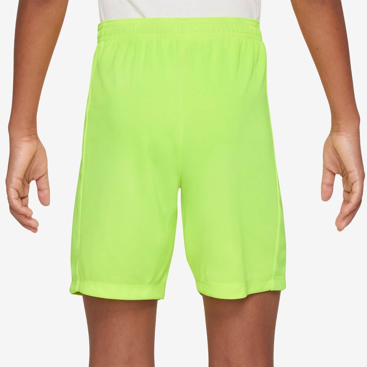 Calções de Criança Dri-FIT Trophy 23 Amarelo-flúor-2