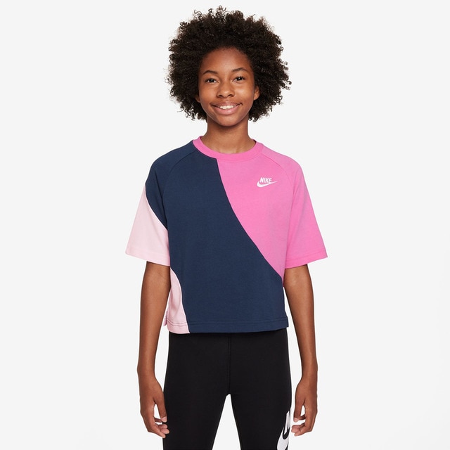 Imagem 0 de T-shirt de menina Sportswear Nike