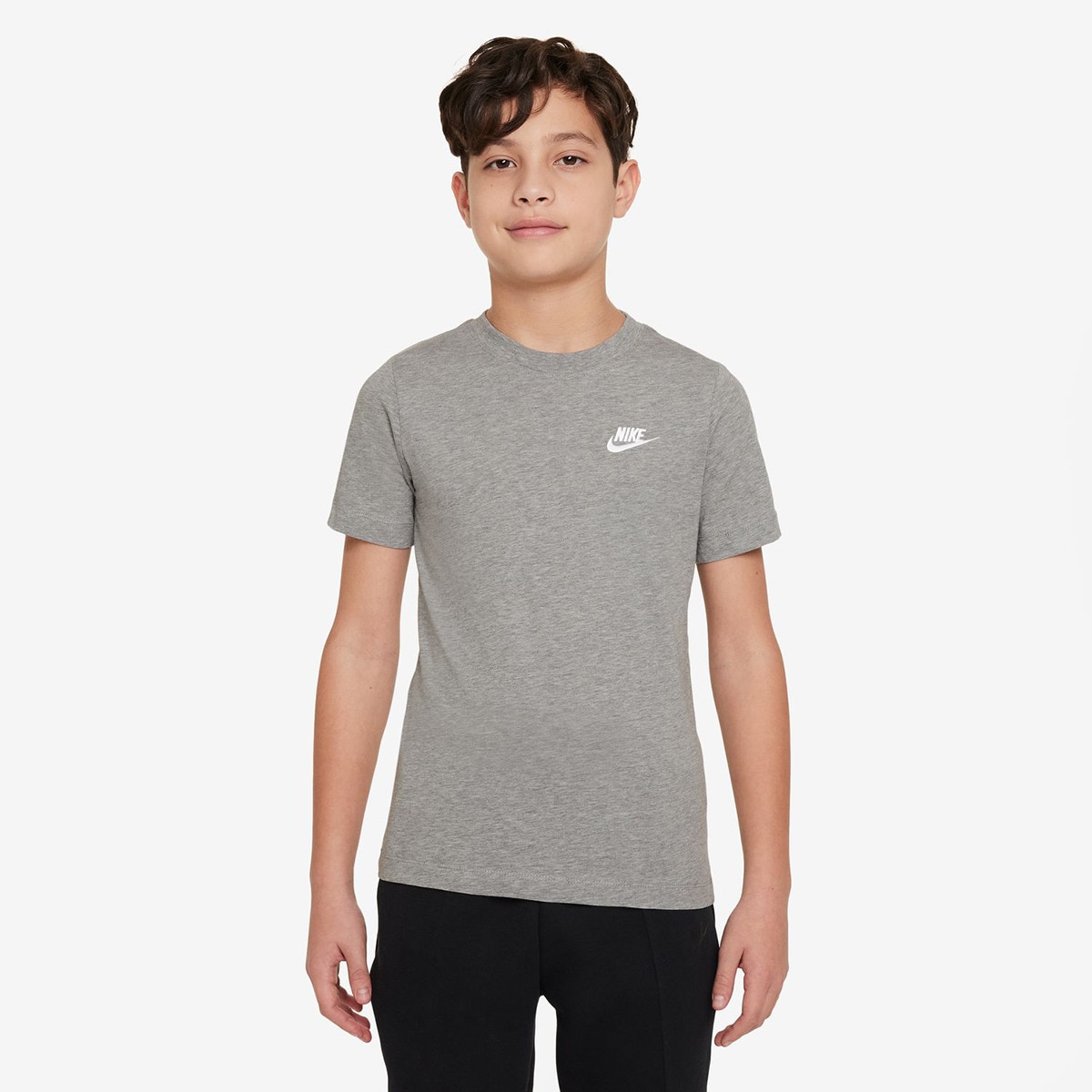 Imagem 0 de T-shirt de Criança K Nsw Tee Emb Futura Lbr