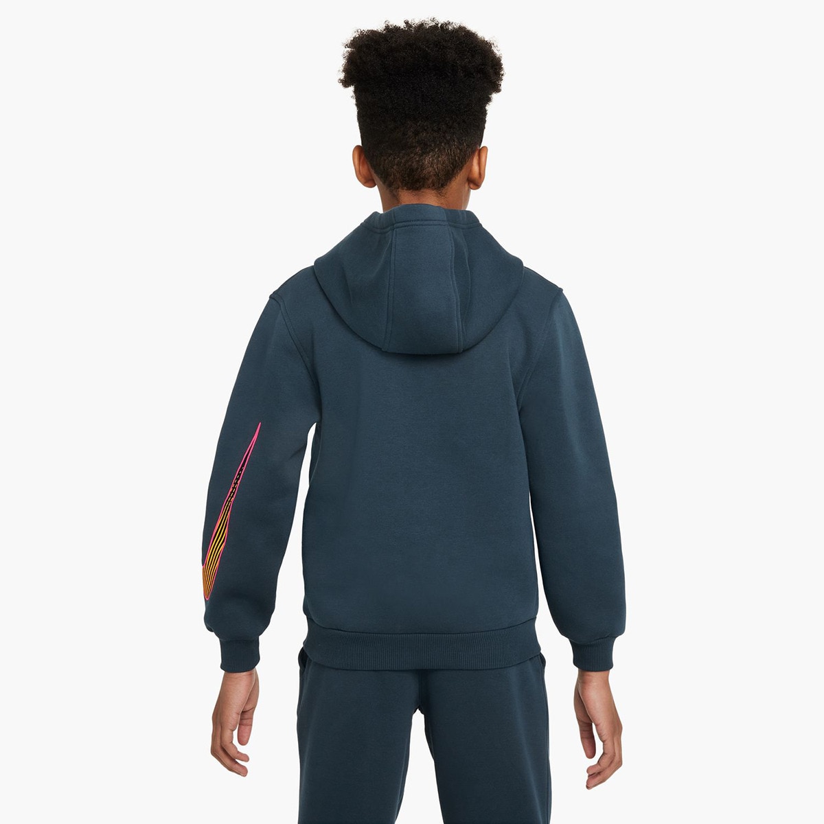 Sweatshirt de Criança Kylian Mbappé Club Azul-escuro-2