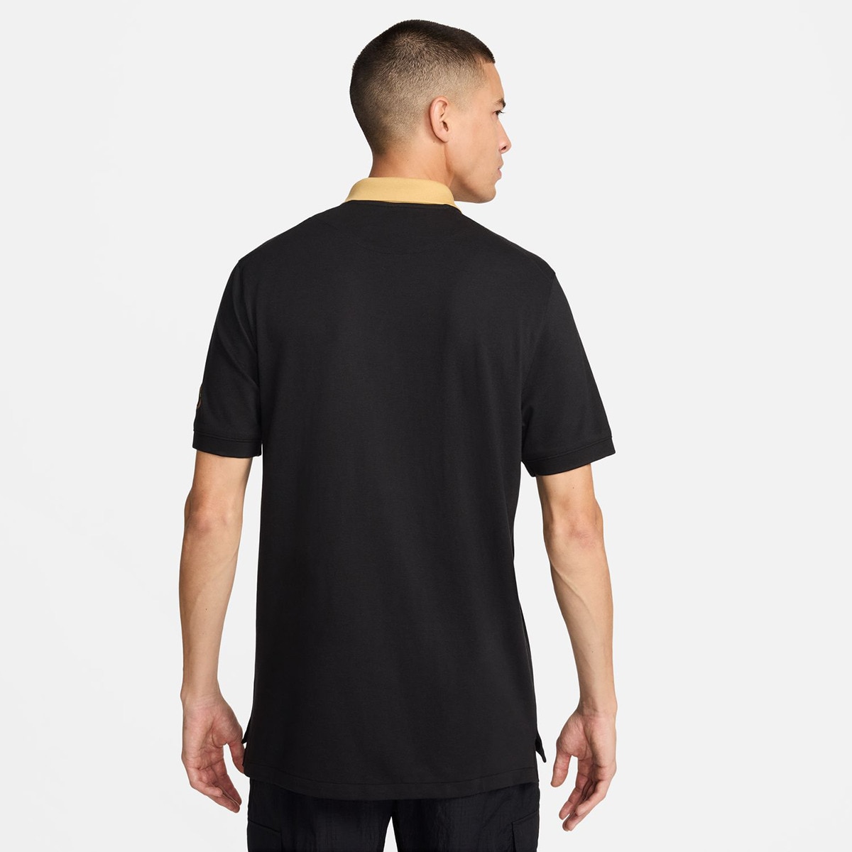 Polo de Homem FC Barcelona The Polo DF 2.0 Preto-2