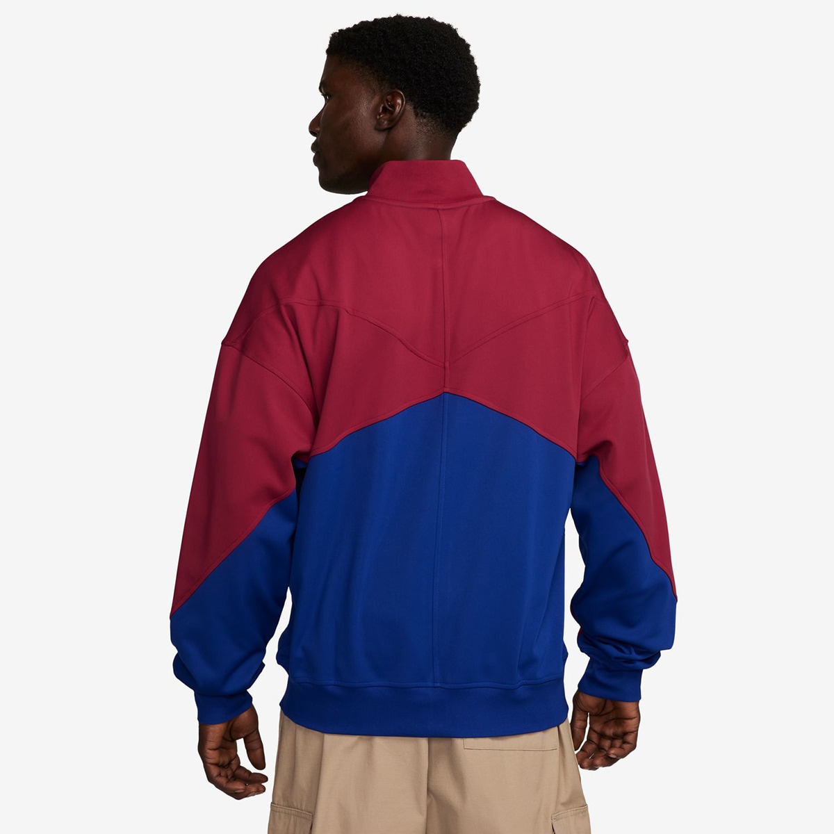 Chaqueta de hombre FC Barcelona 2024-2025 Anthem Nike · Nike · El Corte  Inglés